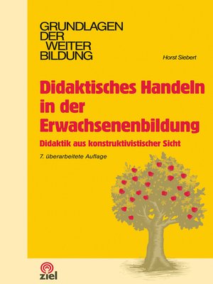 cover image of Didaktisches Handeln in der Erwachsenenbildung